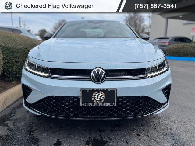 new 2026 Volkswagen Jetta car, priced at $24,990