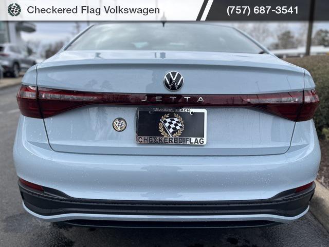 new 2026 Volkswagen Jetta car, priced at $26,368