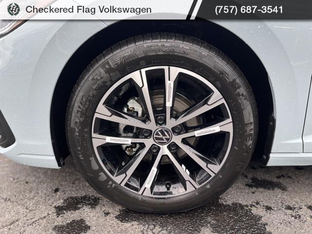 new 2026 Volkswagen Jetta car, priced at $26,368