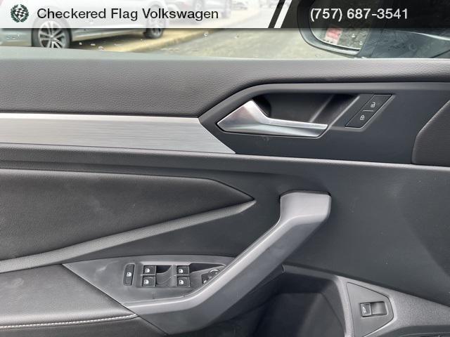 new 2026 Volkswagen Jetta car, priced at $26,368