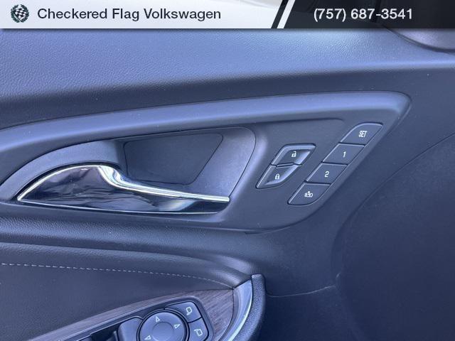 used 2024 Chevrolet Malibu car, priced at $21,370