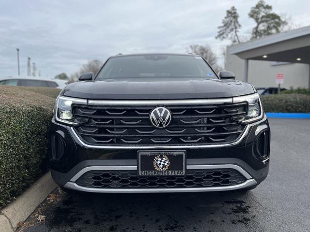 new 2026 Volkswagen Atlas Cross Sport car, priced at $44,796