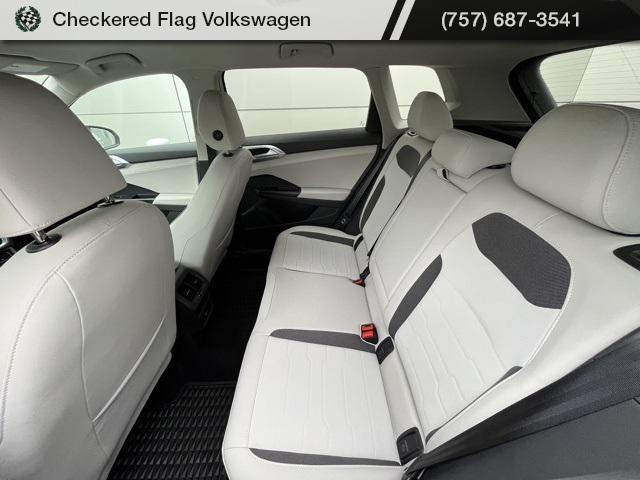 new 2025 Volkswagen Taos car, priced at $25,888