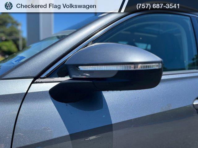 new 2026 Volkswagen Tiguan car, priced at $34,897