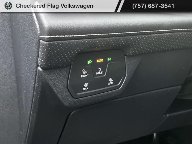 new 2026 Volkswagen Atlas Cross Sport car, priced at $39,681