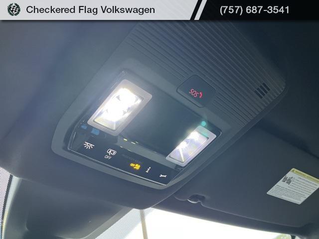 new 2026 Volkswagen Atlas Cross Sport car, priced at $39,681