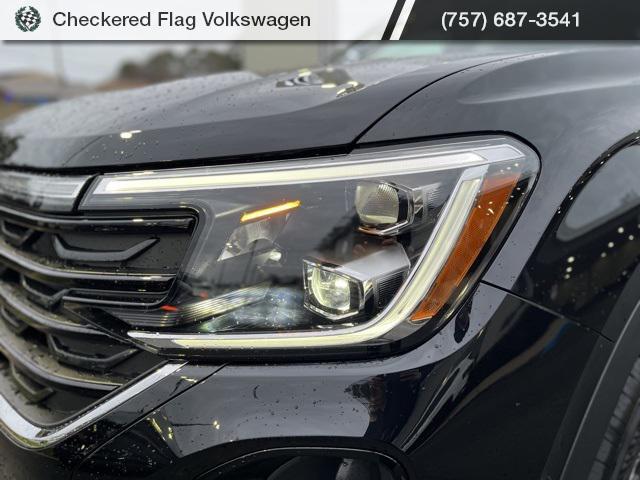 new 2026 Volkswagen Atlas Cross Sport car, priced at $39,681