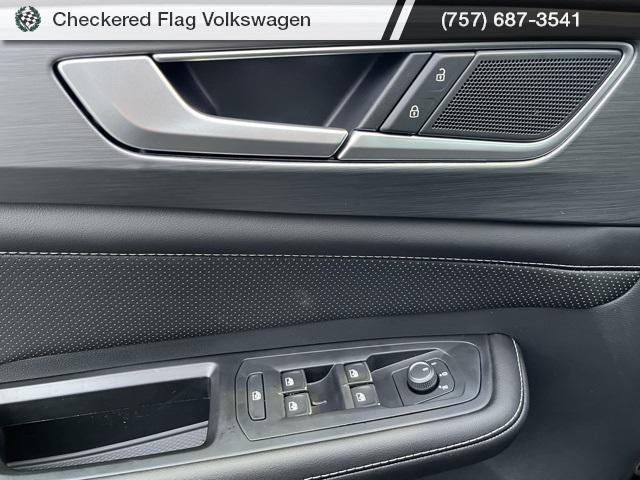 new 2026 Volkswagen Atlas Cross Sport car, priced at $39,681