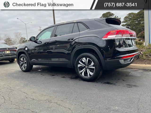 new 2026 Volkswagen Atlas Cross Sport car, priced at $37,490