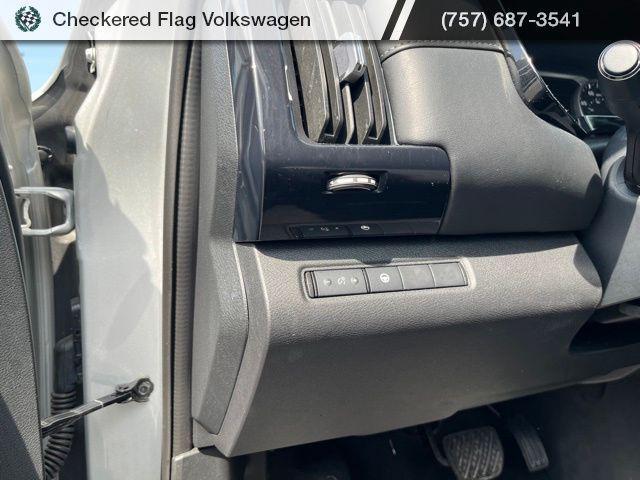 used 2024 Nissan Pathfinder car, priced at $27,649