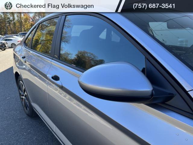 new 2026 Volkswagen Jetta car, priced at $26,178