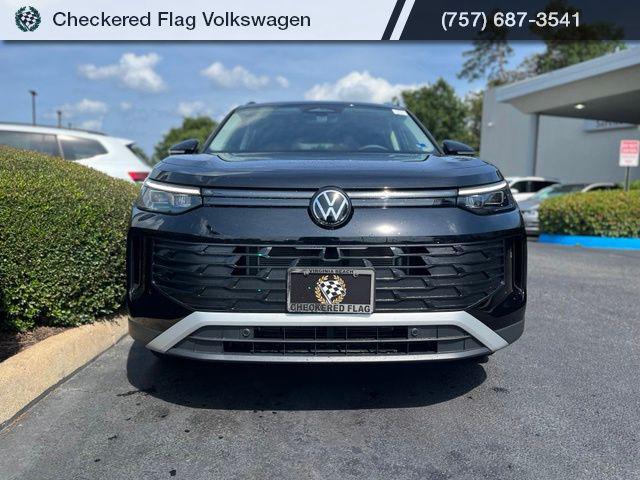new 2026 Volkswagen Tiguan car, priced at $30,430