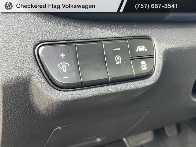 used 2021 Kia Seltos car, priced at $16,101