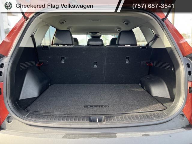 used 2021 Kia Seltos car, priced at $16,101