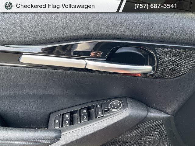 used 2021 Kia Seltos car, priced at $16,101