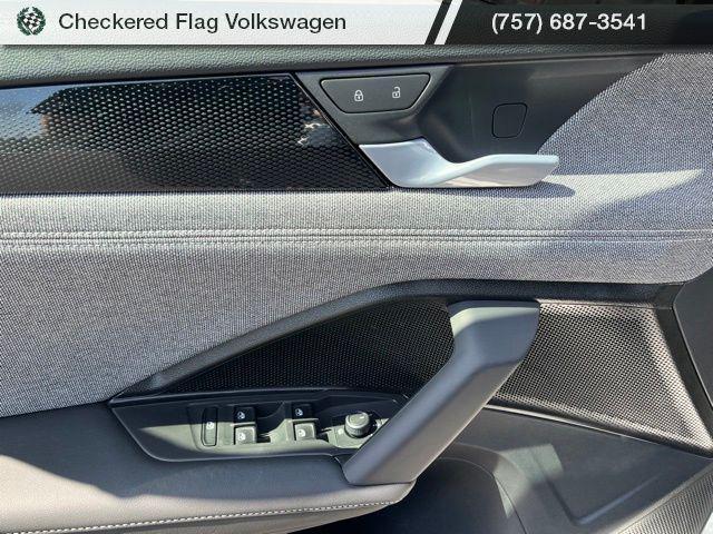 new 2026 Volkswagen Tiguan car, priced at $30,331