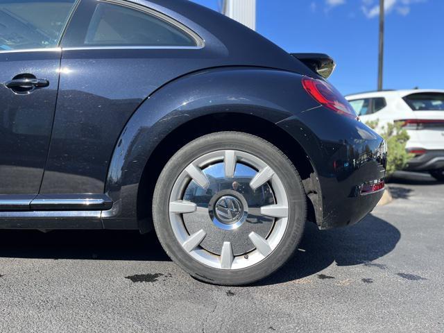 used 2019 Volkswagen Beetle car, priced at $25,432