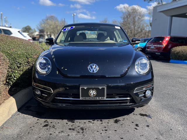 used 2019 Volkswagen Beetle car, priced at $25,432