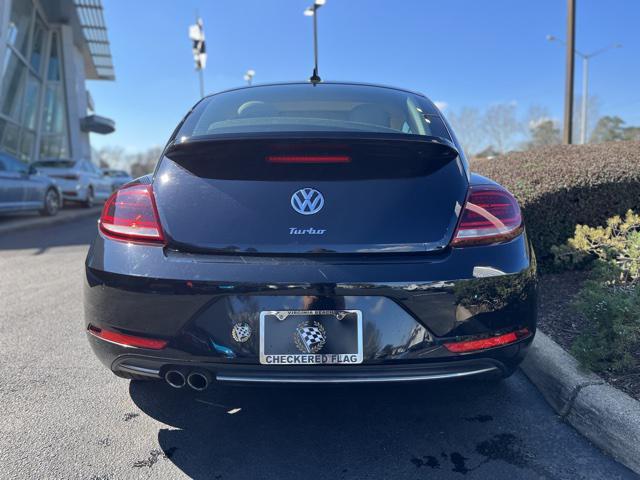 used 2019 Volkswagen Beetle car, priced at $25,432