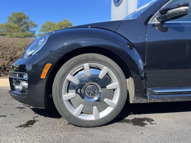 used 2019 Volkswagen Beetle car, priced at $25,432