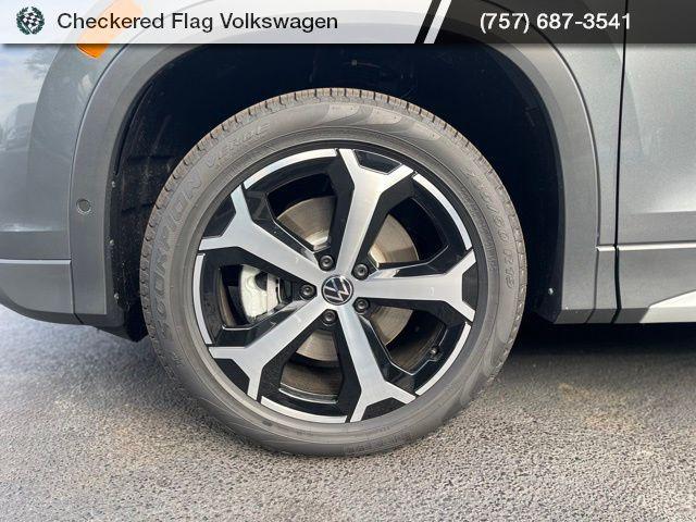 new 2026 Volkswagen Tiguan car, priced at $35,626