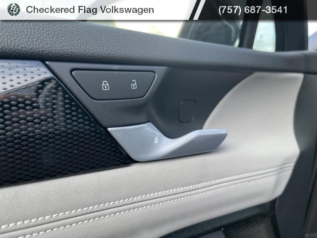 new 2026 Volkswagen Tiguan car, priced at $36,126