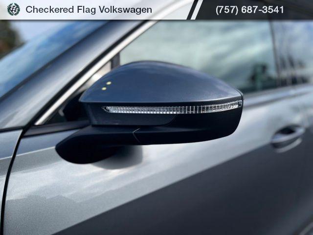 new 2026 Volkswagen Tiguan car, priced at $35,626