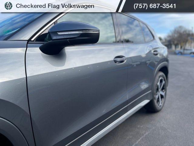 new 2026 Volkswagen Tiguan car, priced at $35,626