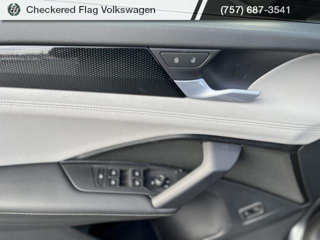 new 2026 Volkswagen Tiguan car, priced at $36,126