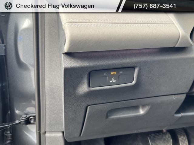 new 2026 Volkswagen Tiguan car, priced at $36,126