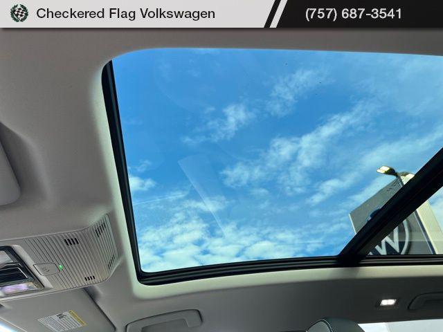 new 2026 Volkswagen Tiguan car, priced at $35,626