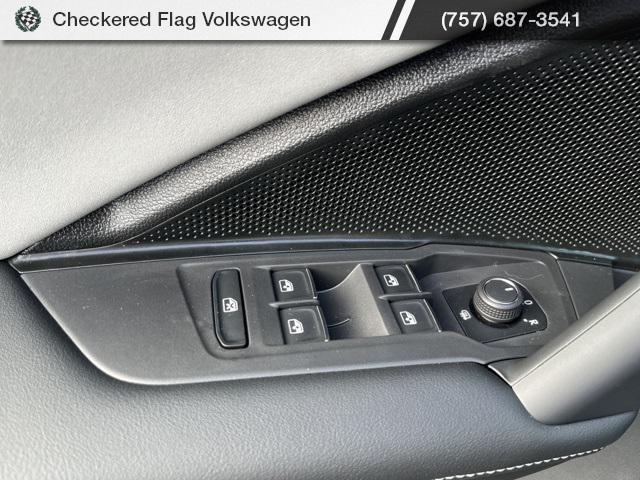 new 2026 Volkswagen Tiguan car, priced at $36,126