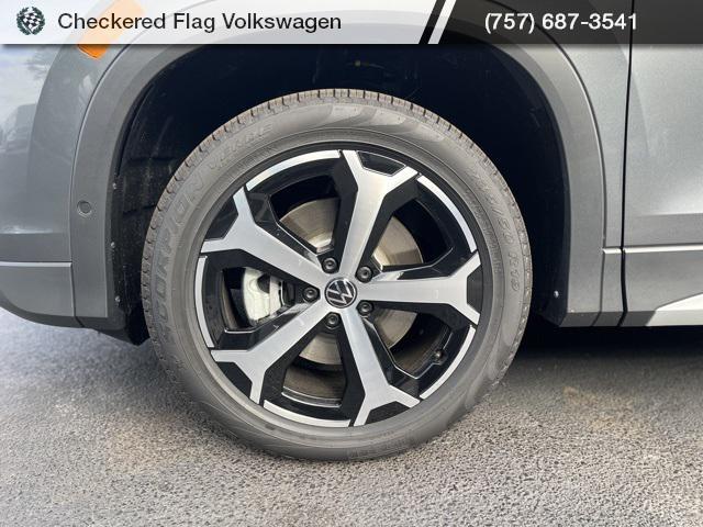 new 2026 Volkswagen Tiguan car, priced at $36,126