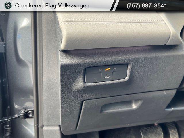 new 2026 Volkswagen Tiguan car, priced at $35,626