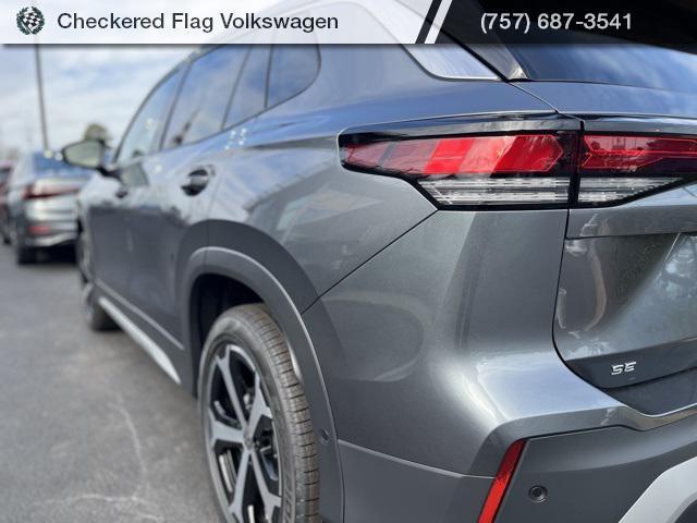 new 2026 Volkswagen Tiguan car, priced at $36,126