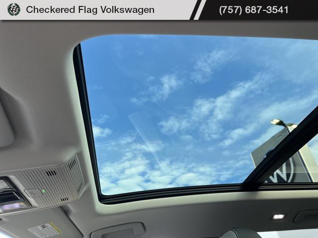 new 2026 Volkswagen Tiguan car, priced at $36,126