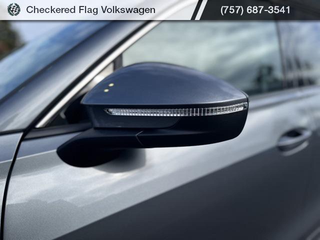 new 2026 Volkswagen Tiguan car, priced at $36,126