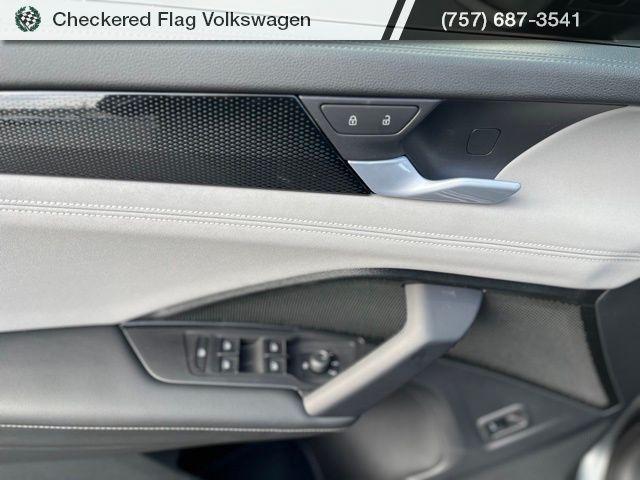 new 2026 Volkswagen Tiguan car, priced at $35,626