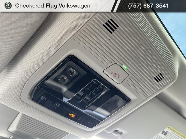 new 2026 Volkswagen Tiguan car, priced at $36,126