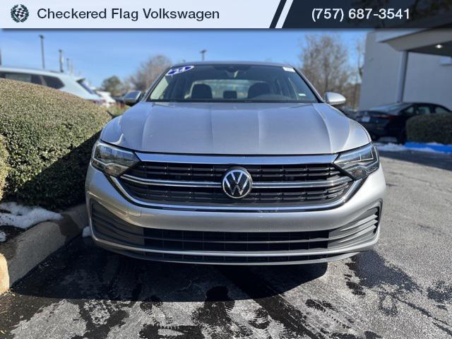 used 2024 Volkswagen Jetta car, priced at $17,951