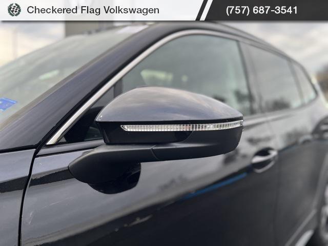 new 2026 Volkswagen Tiguan car, priced at $33,447