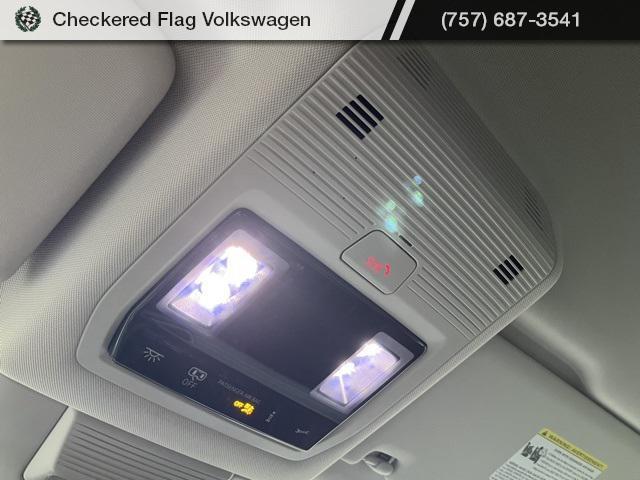 new 2026 Volkswagen Tiguan car, priced at $33,447