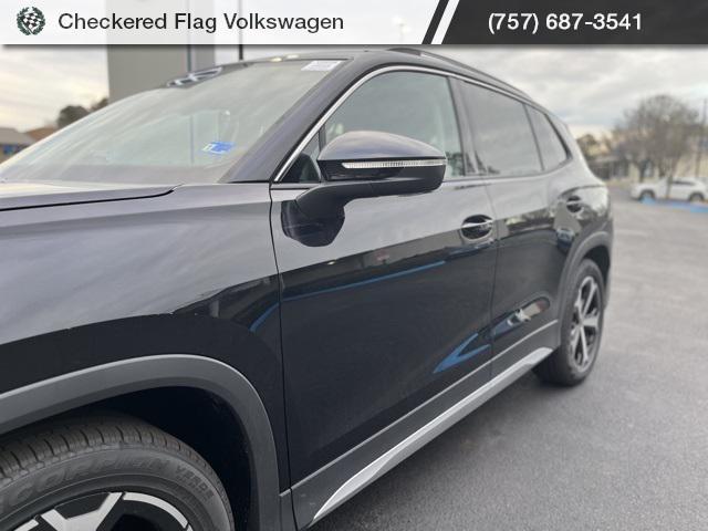 new 2026 Volkswagen Tiguan car, priced at $33,447