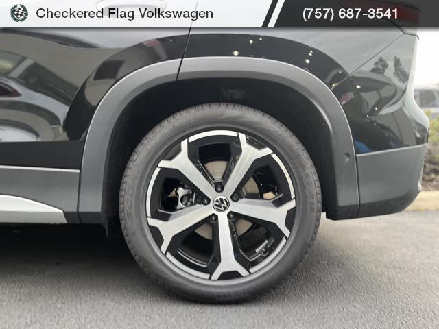 new 2026 Volkswagen Tiguan car, priced at $33,447