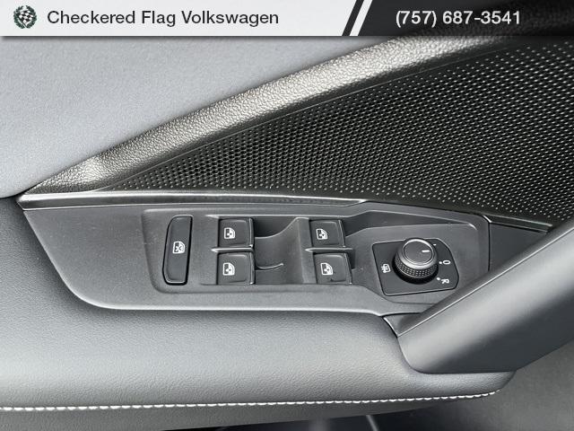 new 2026 Volkswagen Tiguan car, priced at $33,447