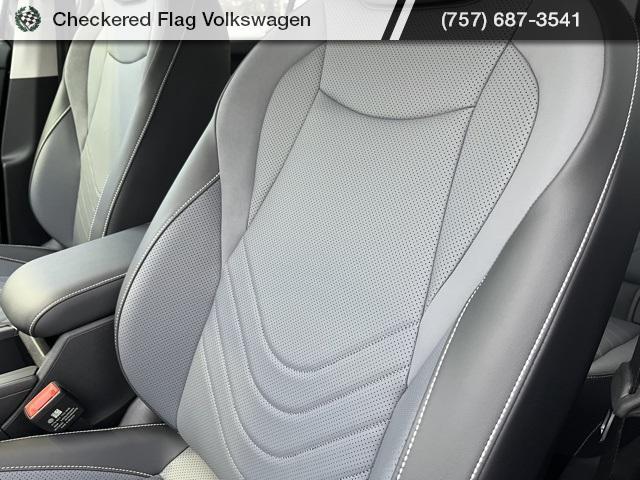 new 2026 Volkswagen Tiguan car, priced at $33,447