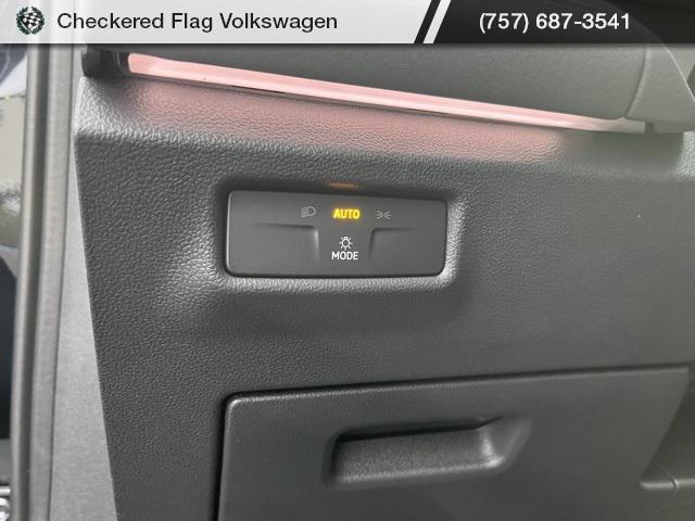 new 2026 Volkswagen Tiguan car, priced at $33,447