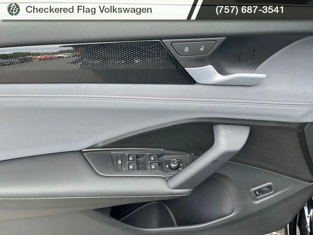 new 2026 Volkswagen Tiguan car, priced at $39,122