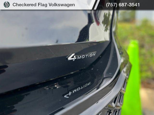 new 2026 Volkswagen Tiguan car, priced at $39,122