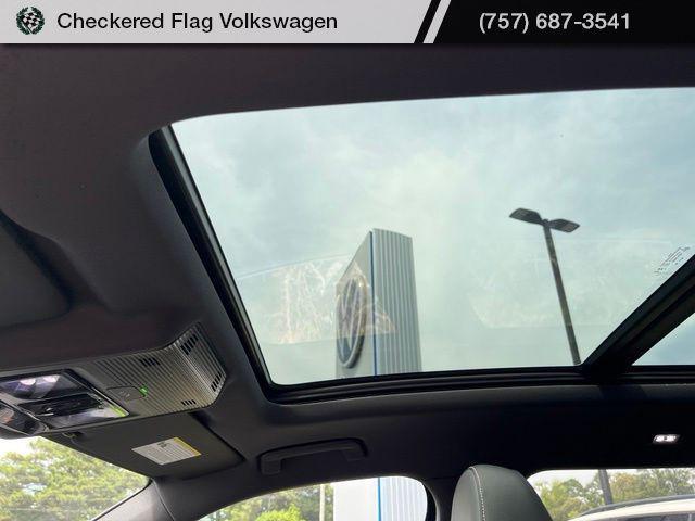 new 2026 Volkswagen Tiguan car, priced at $39,122